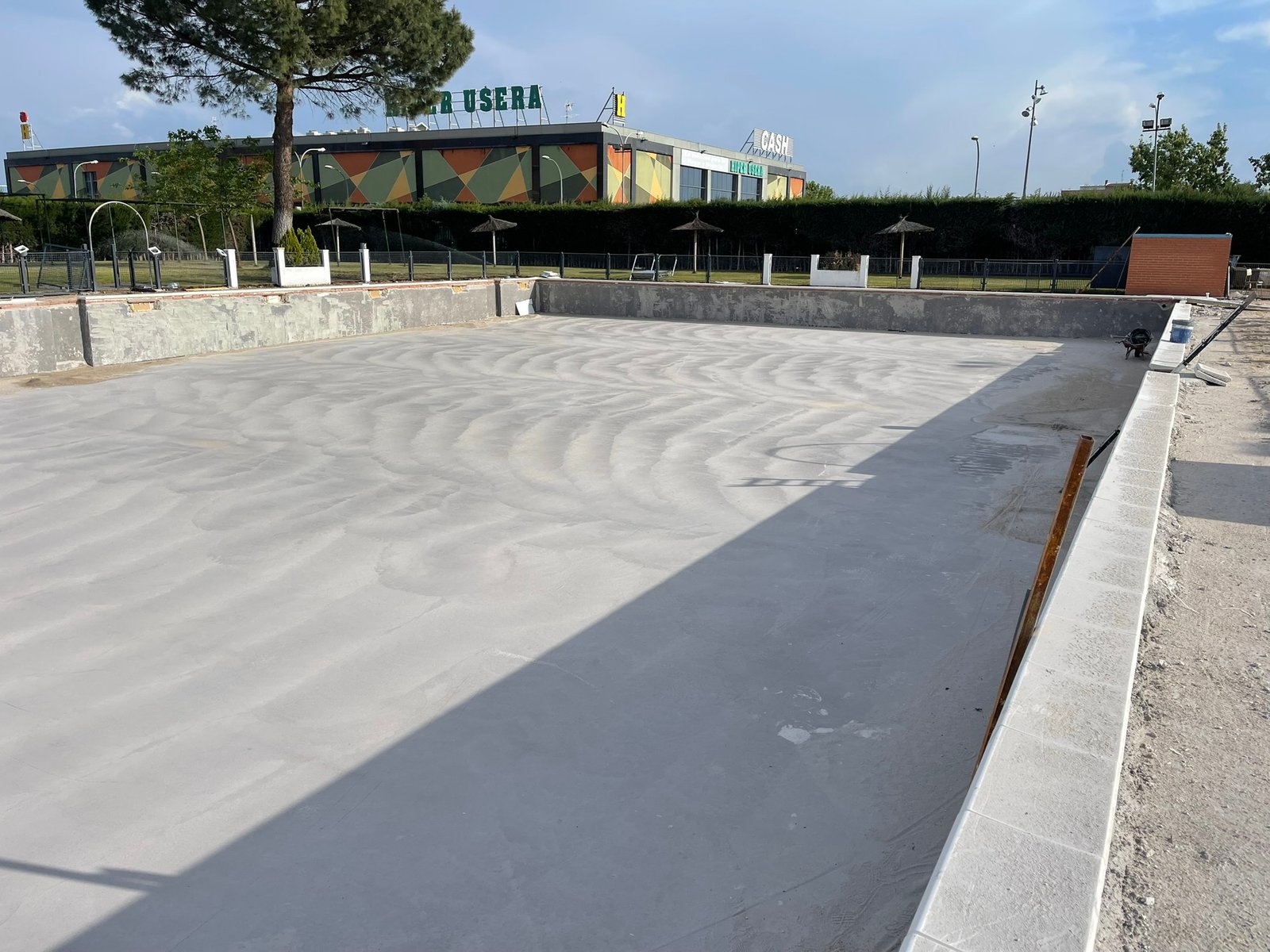 Piscinas